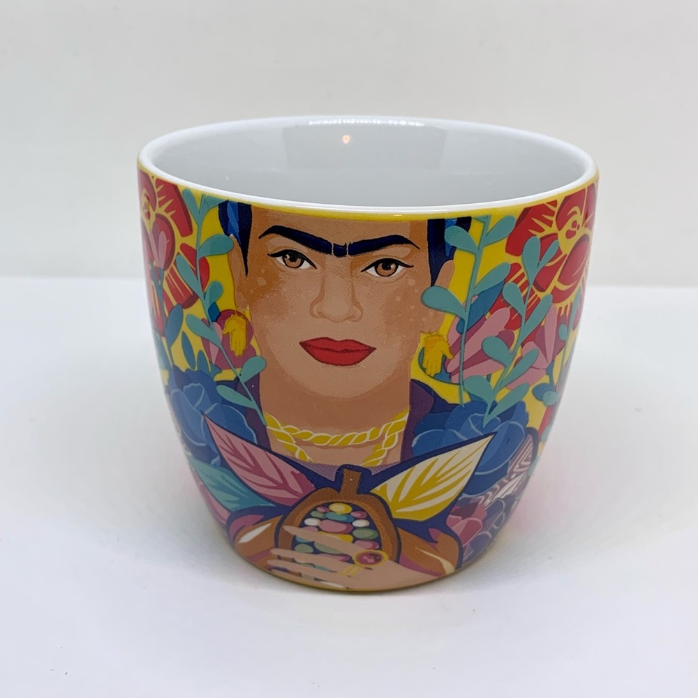 New Limited Edition Frida Kahlo Mug